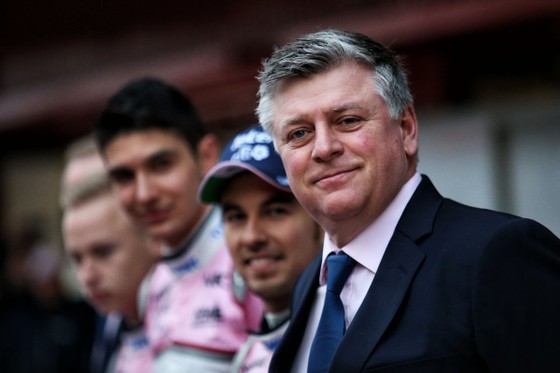 Đua xe F1: Đội đua Force India bị xóa sổ, Racing Point Force India thay thế ảnh 1