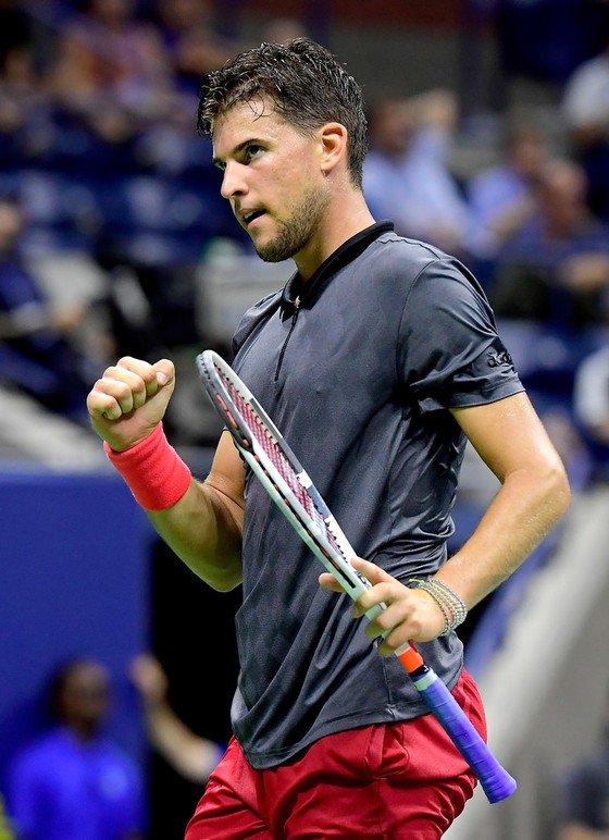 US Open 2018: Khổ chiến 5 ván đấu, Nadal loại Thiem để vào bán kết ảnh 1
