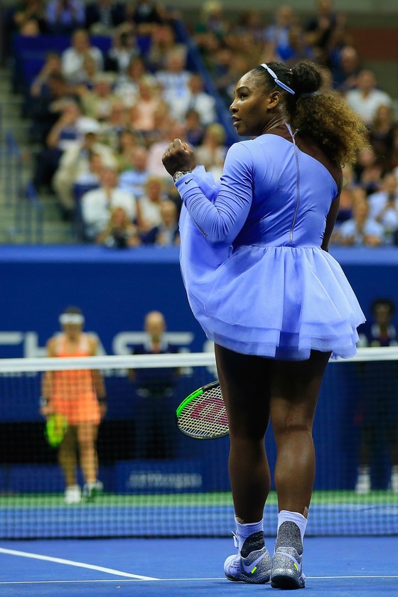 US Open 2018: Cứu 13/13 break-point, “nhi nữ Nhật Bản” hẹn Serena ở chung kết ảnh 2