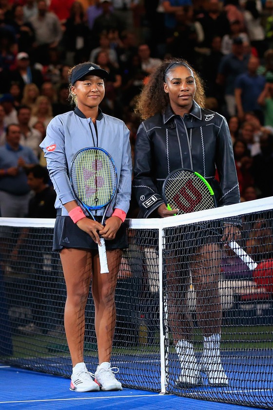 US Open 2018: Mặt trời mọc ở New York ảnh 2
