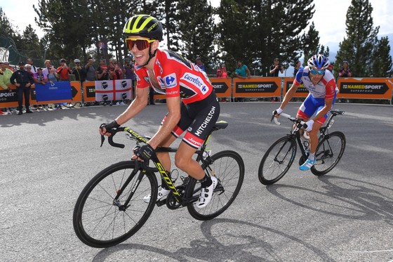 Vuelta a Espana 2018: Pinot lại tỏa sáng, nhưng Simon mới là kẻ chiến thắng ảnh 1