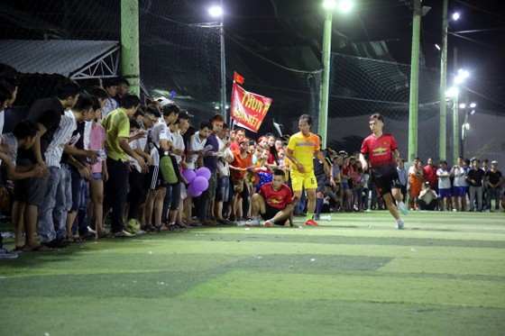 Giải đồng hương Huế: Coach Trung Núi, Quốc Dejong gặp thách thức ở bán kết ảnh 4