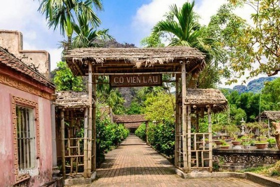 故園樓:北部袖珍平原鄉村 ảnh 4