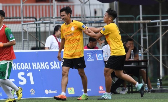 Tứ kết SPL – S1: HAT Sài Gòn thắng kịch tính Trúc Nghinh Phong trong trận kịch chiến ảnh 2