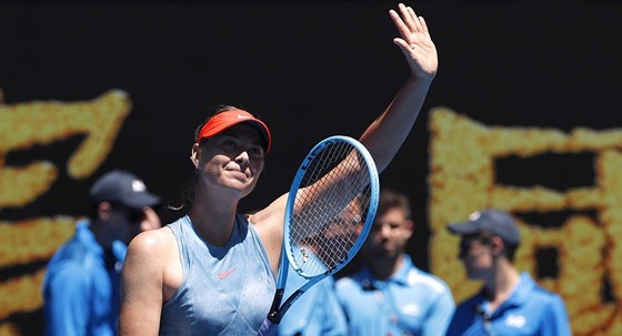 Australian Open 2019: Federer, Nadal, Sharapova thắng trận mở màn ảnh 2