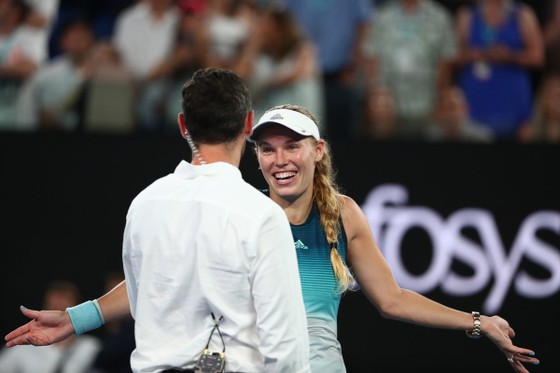 Australian Open 2019: Azarenka rơi nước mắt sau khi bị loại sớm ảnh 1