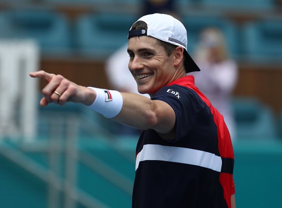 Miami Open: Federer lại cách danh hiệu thứ 101 đúng 1 chiến thắng ảnh 2