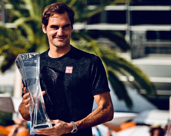 Roger Federer đã vô địch Miami Open bằng chiến thuật 