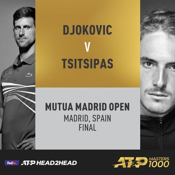Madrid Open: Thua trận sân đất nện thứ 3, Nadal chia tay chung kết ảnh 3