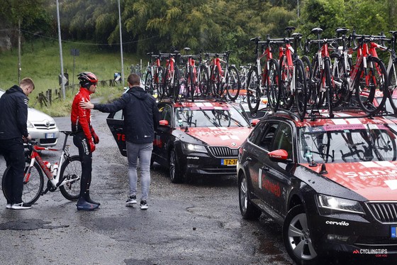 Xe đạp: 0 Froome + 0 Dumoulin + 1/2 Thomas = Tour de France 2019 ảnh 2