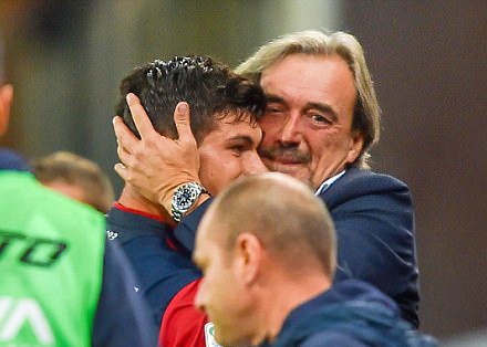Pellegri - 16 tuổi ghi cú đúp Serie A ảnh 1