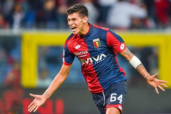 Pellegri - 16 tuổi ghi cú đúp Serie A ảnh 2