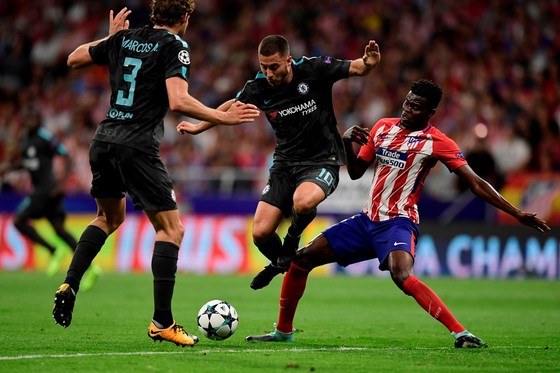 Bang C: Chelsea khuất phục Atletico Madrid: Trên cả tuyệt vời! ảnh 2