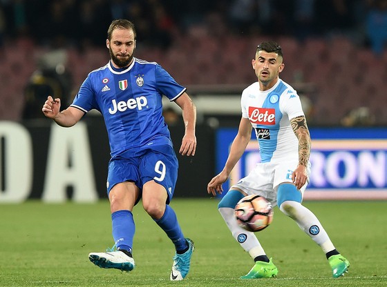 Inter vẫn là đối thủ chính của Juventus ảnh 1