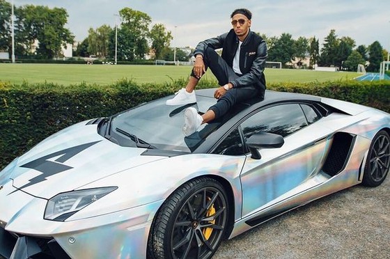 Aubameyang không biết vì sao bị Dortmund treo giò ảnh 1