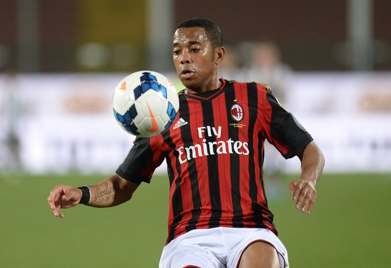 Cựu sao Brazil Robinho bị kết án 9 năm tù vì tội hiếp dâm ảnh 1