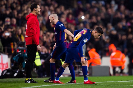 Valverde tiết lộ 2 nhân tố thay thế Iniesta ở Barca ảnh 2