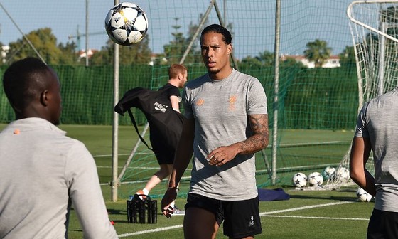 Tại sao Klopp đưa Liverpool đến Marbella? ảnh 4