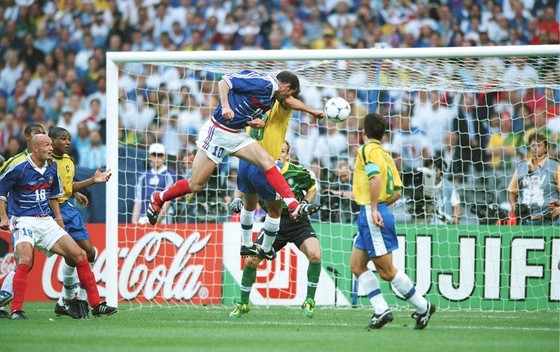 Platini: “Pháp đã sắp đặt để gặp Brazil ở chung kết World Cup 1998” ảnh 2