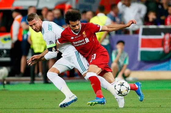 Salah tự tin đá trận ra quân với Uruguay ảnh 1