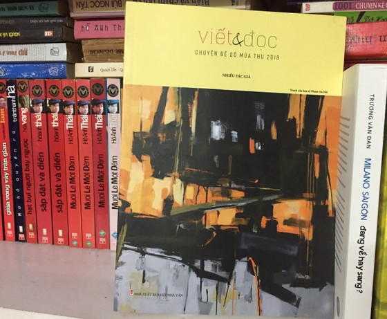 Bữa tiệc cho những người yêu văn chương ảnh 1