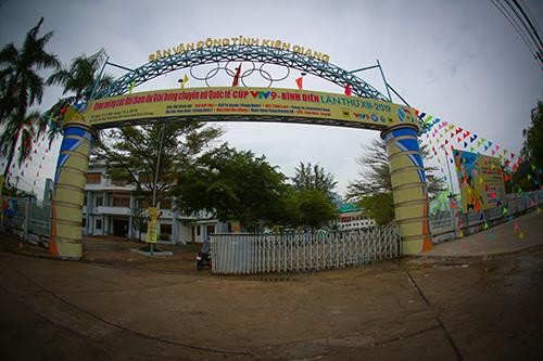 Cúp bóng chuyền nữ quốc tế VTV9 Bình Điền 2019: Tất cả đã sẵn sàng ảnh 8