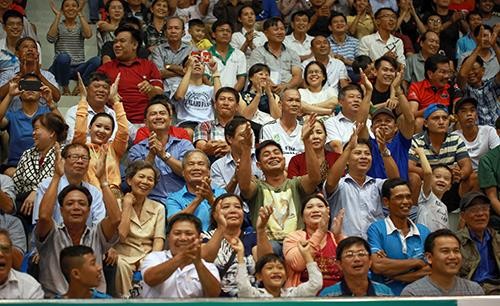 VTV Bình Điền Long An tiến vào bán kết sau màn rượt đuổi thót tim ảnh 4