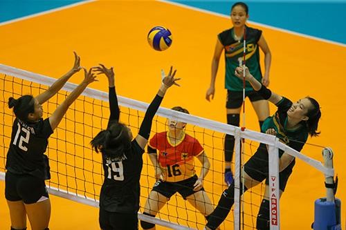 Cúp bóng chuyền nữ quốc tế VTV9 Bình Điền 2019: Tứ Xuyên vượt qua BIP để lên ngôi ảnh 4
