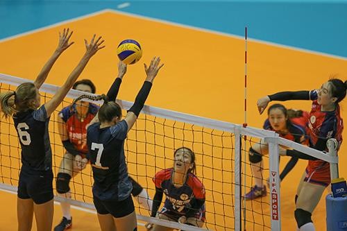 Cúp bóng chuyền nữ quốc tế VTV9 Bình Điền 2019: Tứ Xuyên vượt qua BIP để lên ngôi ảnh 1