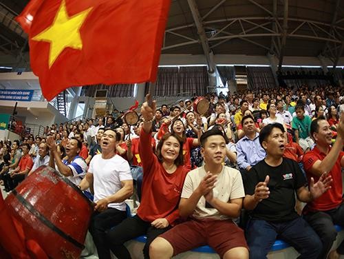 Cúp bóng chuyền nữ quốc tế VTV9 Bình Điền 2019: Tứ Xuyên vượt qua BIP để lên ngôi ảnh 5