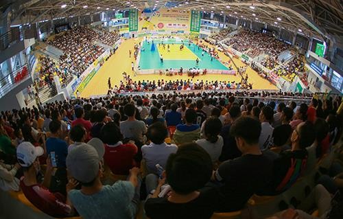 Cúp bóng chuyền nữ quốc tế VTV9 Bình Điền 2019: Tứ Xuyên vượt qua BIP để lên ngôi ảnh 3