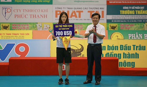Cúp bóng chuyền nữ quốc tế VTV9 Bình Điền 2019: Tứ Xuyên vượt qua BIP để lên ngôi ảnh 10
