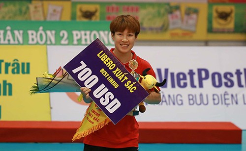 Cúp bóng chuyền nữ quốc tế VTV9 Bình Điền 2019: Tứ Xuyên vượt qua BIP để lên ngôi ảnh 7