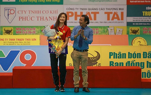 Cúp bóng chuyền nữ quốc tế VTV9 Bình Điền 2019: Tứ Xuyên vượt qua BIP để lên ngôi ảnh 12