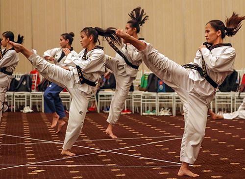 Tìm “gà chiến” cho SEA Games 30 và ASIAD 2022 ảnh 1