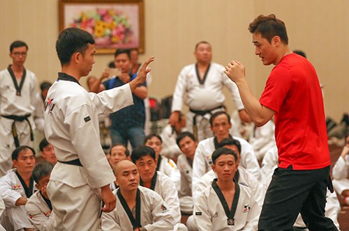 Tìm “gà chiến” cho SEA Games 30 và ASIAD 2022 ảnh 4