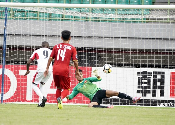 Thua ngược U19 Jordan, U19 Việt Nam trắng tay ở trận ra quân ảnh 1