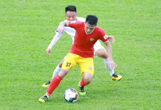 Vòng 8 giải hạng Nhất – LS 2019: Phù Đổng hâm nóng của cuộc đụa hạng ảnh 2