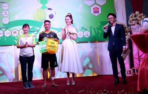 Kết thúc Hội thao thường niên gây quỹ từ thiện TGB 2019 ảnh 2