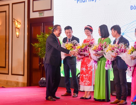Hơn 200 tri thức trẻ Việt Nam ở nước ngoài tham dự Diễn đàn Tri thức trẻ Việt Nam toàn cầu lần thứ I ảnh 3