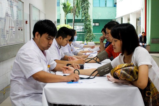 Đà Nẵng: Hiến máu tình nguyện dịp Tết Kỷ Hợi 2019 ảnh 1