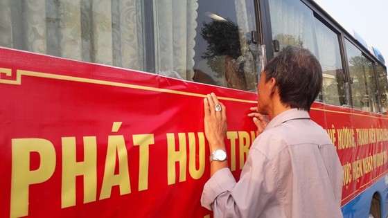 Tự hào khi trở thành “Người lính cụ Hồ” ảnh 5