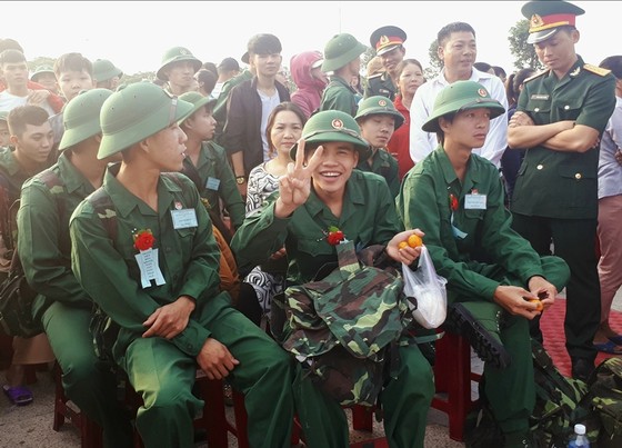 Tự hào khi trở thành “Người lính cụ Hồ” ảnh 4