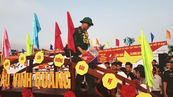 Tự hào khi trở thành “Người lính cụ Hồ” ảnh 8
