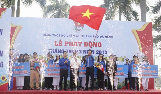 Đà Nẵng: Phát động Tháng Thanh niên năm 2019 ảnh 1