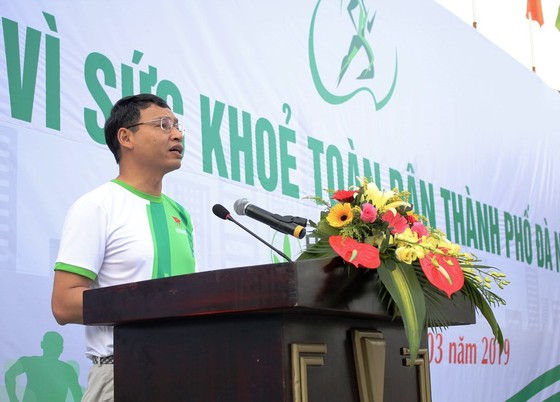 Đà Nẵng: 3.800 vận động viên tham gia chạy Olympic vì sức khỏe toàn dân năm 2019 ảnh 3