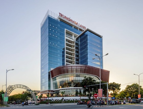 Khánh thành tòa nhà hiện đại nhất khu vực Tây Bắc TP Đà Nẵng ảnh 1