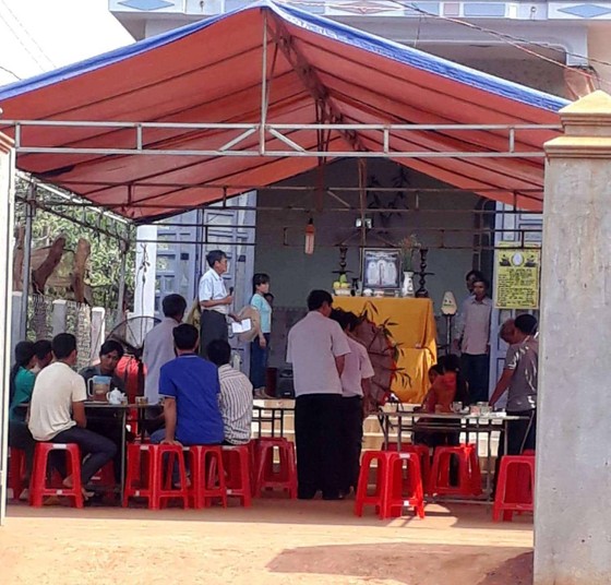 Một học sinh tử vong sau khi tham gia đại hội thể dục thể thao ảnh 1