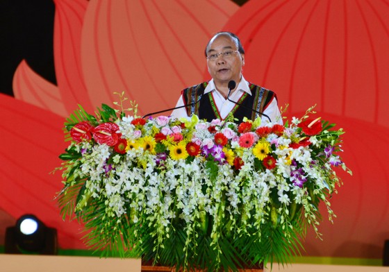 Khai mạc Festival văn hóa cồng chiêng Tây Nguyên ảnh 2