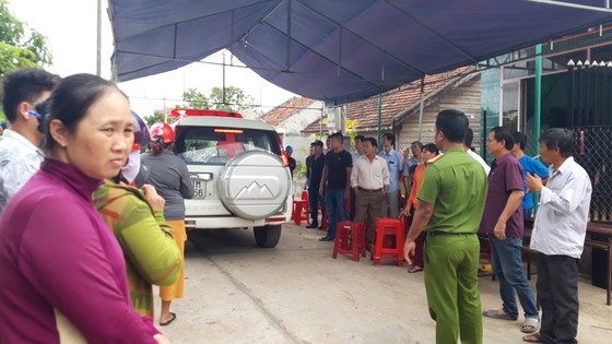 Vụ Phó Chủ tịch HĐND phường bị bắn chết: Bố của nạn nhân nói gì? ảnh 1